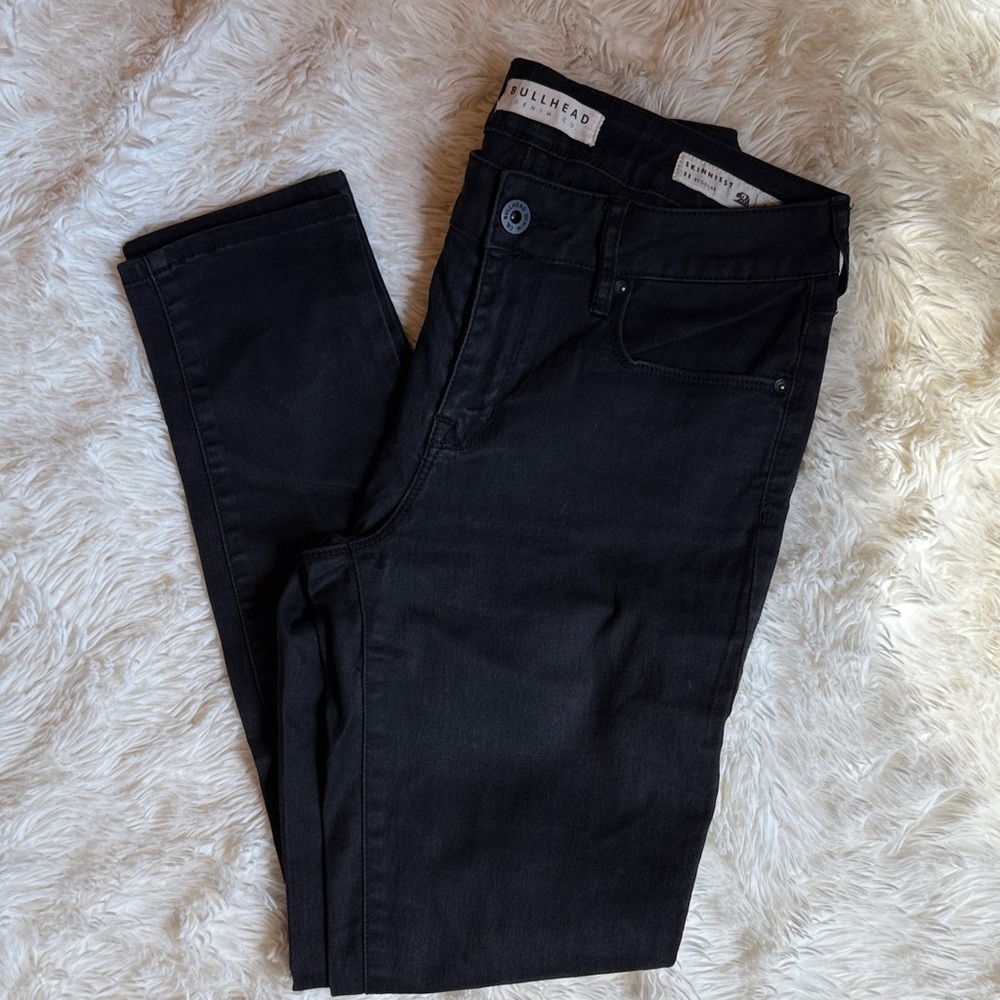 Bullhead Skinny Jeans